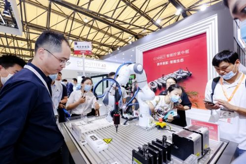 AMTS 2023上海國際汽車制造技術(shù)及裝備材料展 聚焦前沿，賦能智造